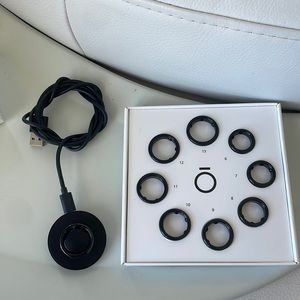 Oura Ring Gen 3